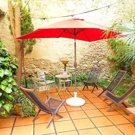 Holiday home Gite Le Ramonetage By Keskeyspass Ornaisons